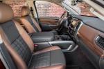 Nissan Titan Platinum Reserve Crew Cab 2016 года